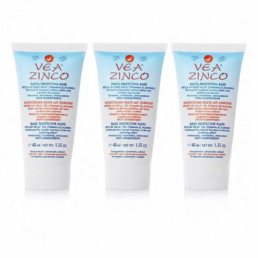 Siehe Zinco Schutzpaste 40 ml, 3er-Pack
