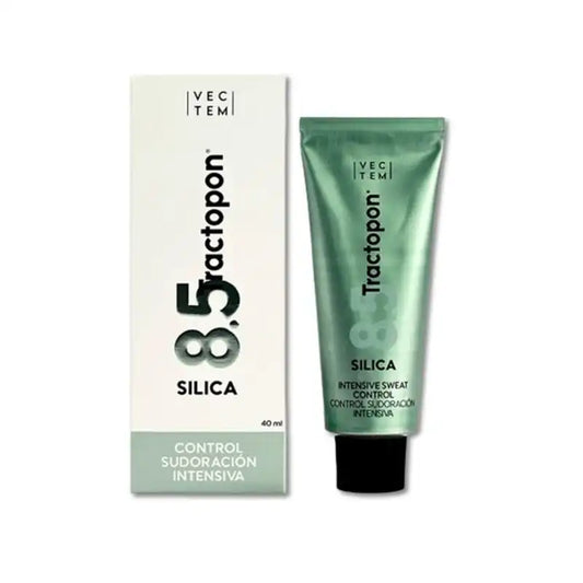 Tractopon Silica Deodorant & Antitranspirant , 40 ml
