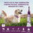 Vectra 3D Hund +40 kg, 3 Pipetten