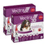 Vectra 3D Hund +40 kg, Pack 2 x 3 Pipetten