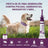 Vectra 3D Hund +40 kg, Pack 2 x 3 Pipetten