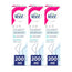 Veet Minimal Enthaarungscreme Empfindliche Haut, 3x200ml