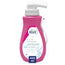 Veet Sensitive Skin Minimal Enthaarungscreme mit Spender, 400 ml