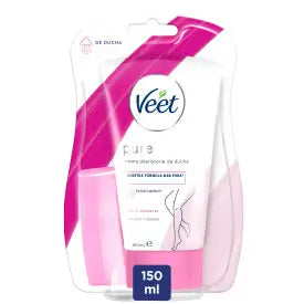 Veet Enthaarungs-Duschcreme Normale Haut 150 ml