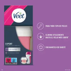 Veet Normal Skin Electric Roll-On Ersatz