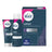 Veet Expert Haarentfernungsset Intimbereich, Enthaarungscreme 50 ml Frau und Schaum 50 ml