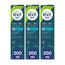 Veet Men Sensitive Skin Enthaarungscreme, 3x200ml