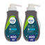Veet Men Sensitive Skin Enthaarungscreme, 2x400ml