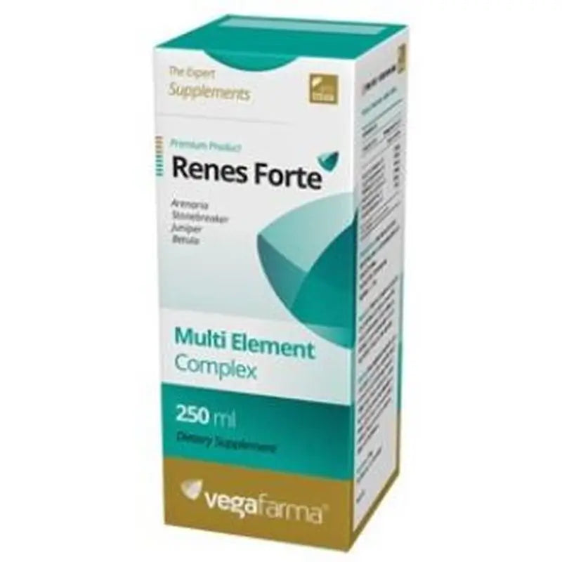 Vegafarma Renes Forte 250Ml.