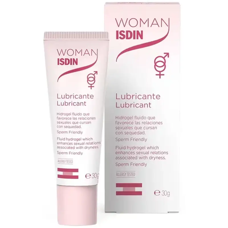 Isdin Frau Isdin Hydrogel Gleitmittel 30 Ml