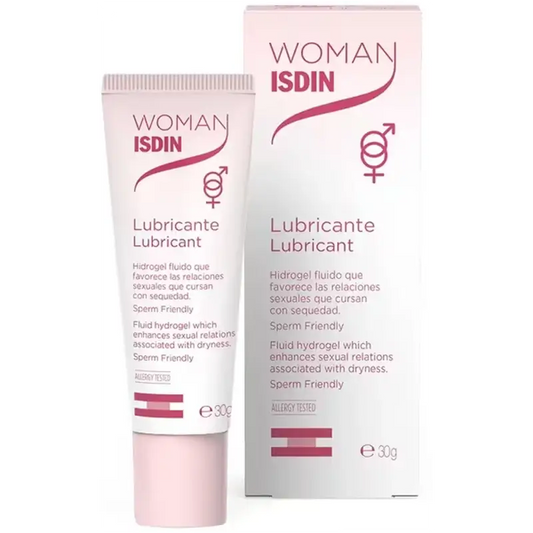 Isdin Frau Isdin Hydrogel Gleitmittel 30 Ml
