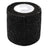 Kohäsives Band Bandage Band Schwarz 10Cmx4,5M, 1Stück