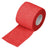 Kohäsive Bandage Band Rot 10Cmx4,5M, 1Stück