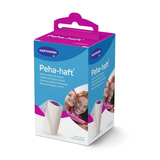 Peha-Haft Latexfrei 4Mx8 cm 1 Stk.