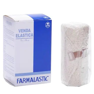 FARMALASTIC ELASTIC BANDAGE 5X10