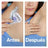 Venus Ds Swirl Maschine + 2 Nachfüllpackungen