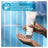 Venus Satin Care sanftes Peeling für den Intimbereich, 177 ml