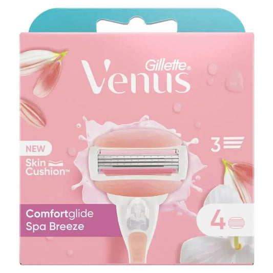 Venus Spa Breeze Nachfüllpackung, 4 Stück