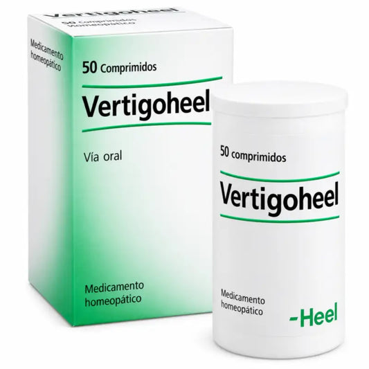 Heel Vertigoheel 50 Tabletten