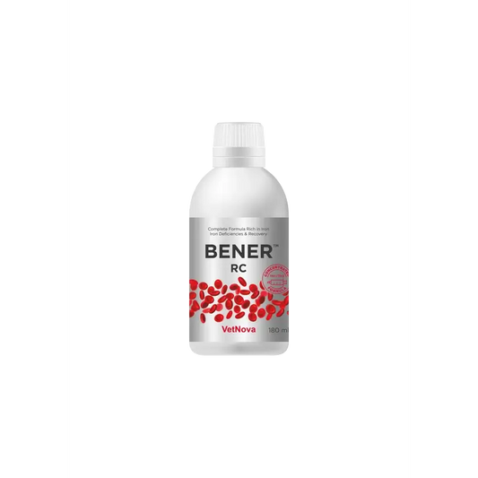 Vetnova Bener Rc 180 Ml, für Hunde und Katzen.