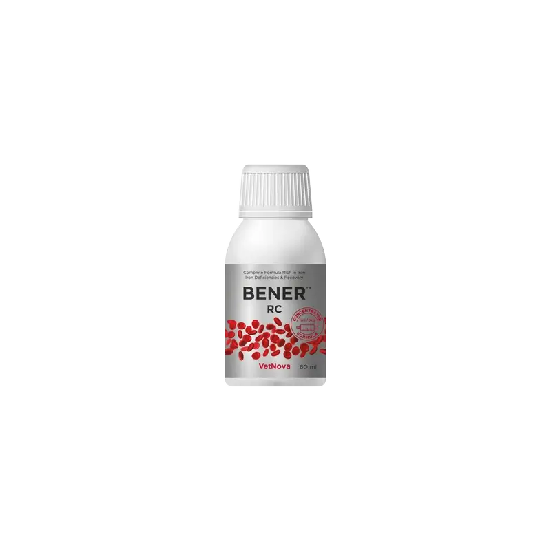 Vetnova Bener Rc 60 Ml, für Hunde und Katzen.