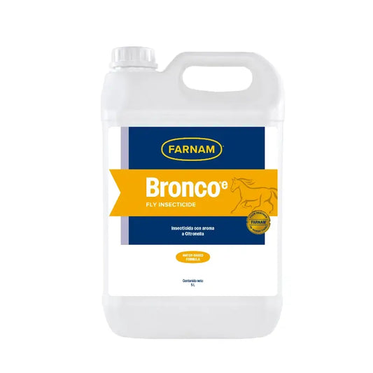 Bronco E Fly Insektenschutzmittel, 5 l