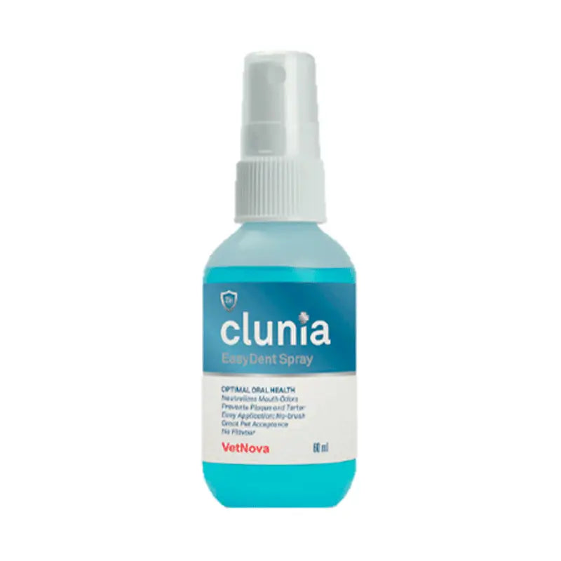 Vetnova Clunia Zahnspray, 60ml