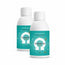 Vetnova Conecta O3Abd, 2er-Pack à 135 ml mit Dosierverschluss und integrierter Spritze