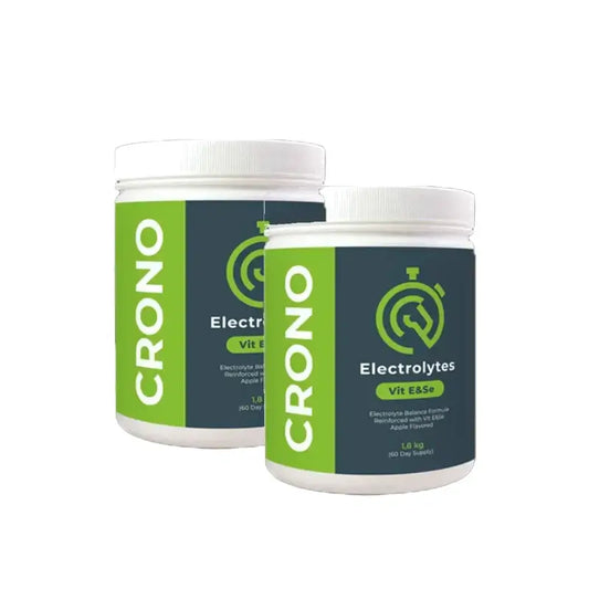 Vetnova Crono Electrolytes Vit E&Se 1,8 kg, 2er-Pack