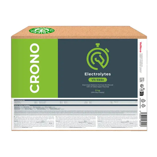 Vetnova Crono Elektrolyte Vit E&Se , 6 kg