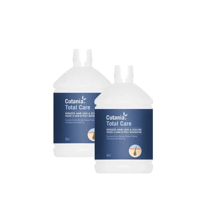 Vetnova Cutania Total Care 450 ml, 2er-Pack