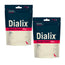 Vetnova Dialix Bladder Control Plus, Packung mit 2 x 60 Kautabletten