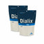 Vetnova Dialix Lespedeza Plus 15, Packung mit 2 x 60 Kausnacks