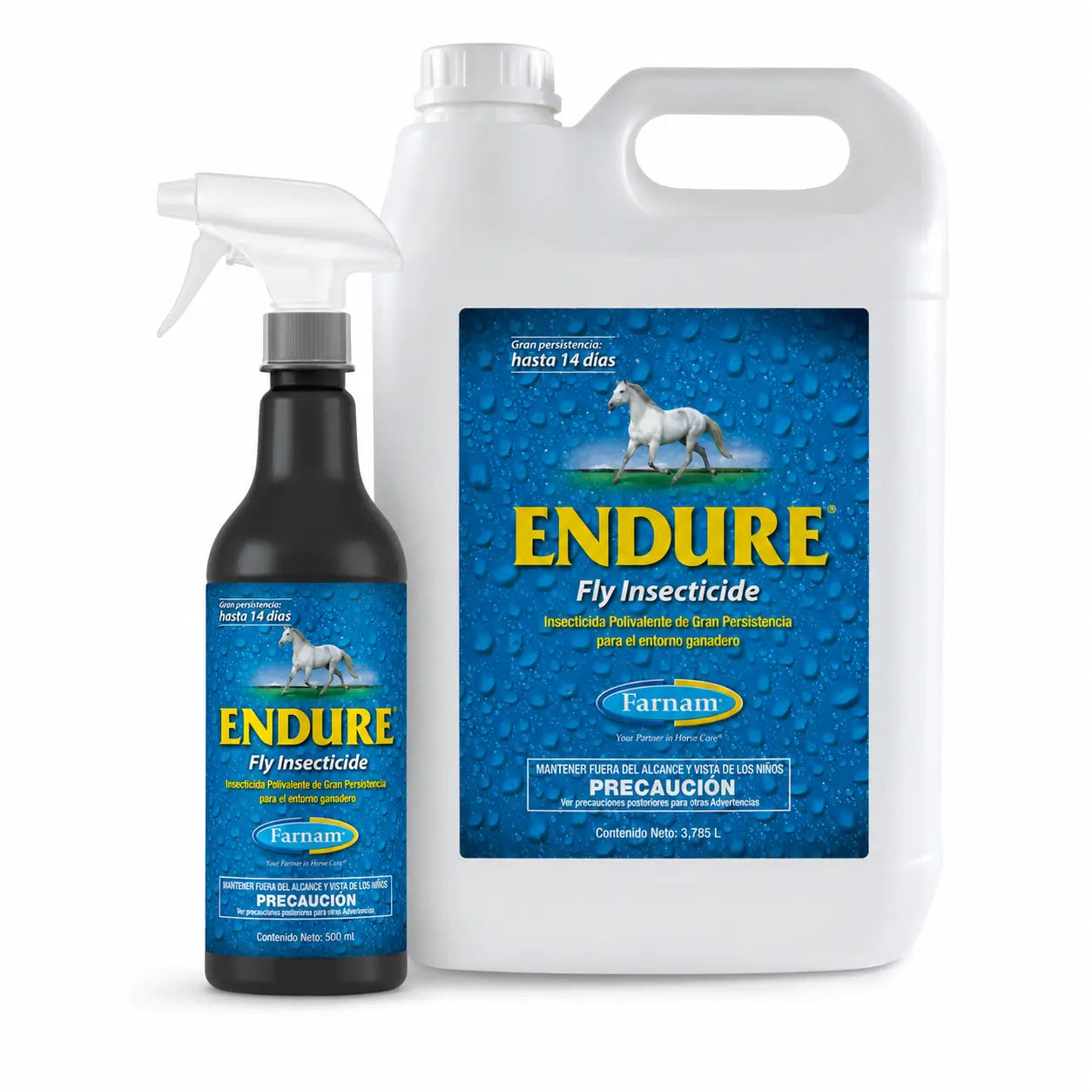 Vetnova Endure Refill&Go Max, Packung 3,8 L + 1,5 L + 500 Ml
