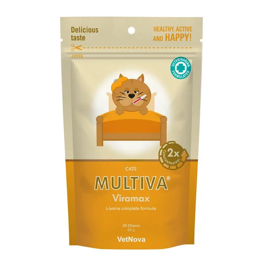 Vetnova Multiva Viramax 30 Kauartikel