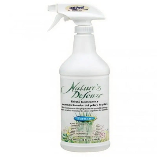 Vetnova Nature'S Defense, 946 Ml - With Spray Applicator