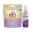 Vetnova Multiva Calming + Acalma Spray 60 ml, Packung Kleine Hunde