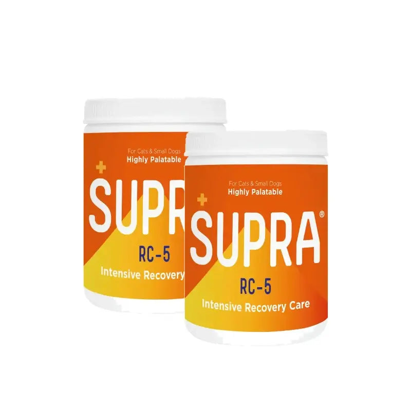 Vetnova Supra RC-5, 30 Kausnacks, 2er-Pack