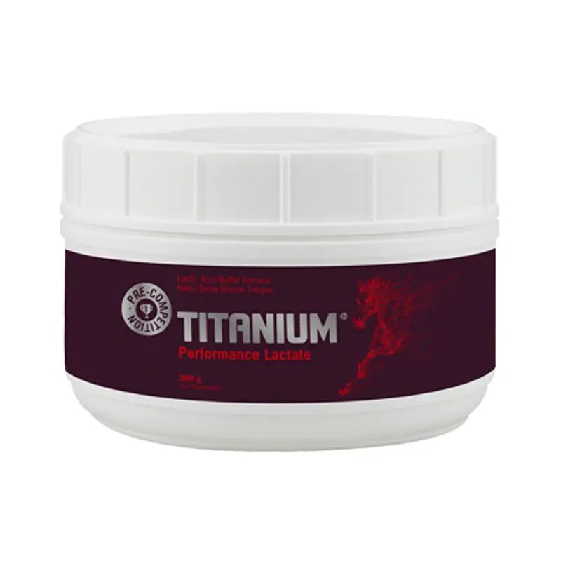 Vetnova Titanium Leistung Laktat 360Gr
