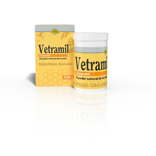 Vetramil Fuß-Wachs, 120 G