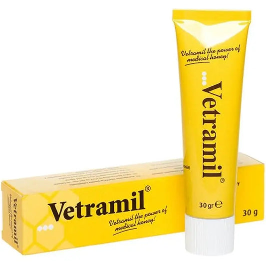 Vetramil-Salbe 30 gr