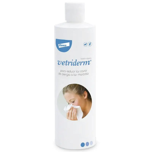 Healthy & Beautiful Vetriderm 350 ml