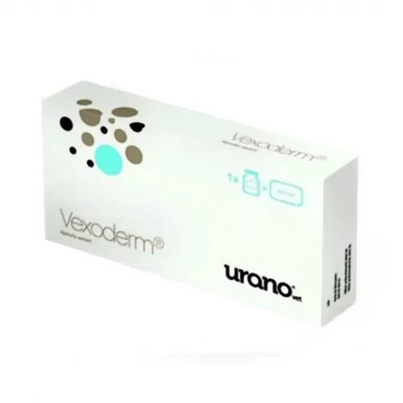 Vexoderm-Salbe, 9X4 Cm, 100 gr