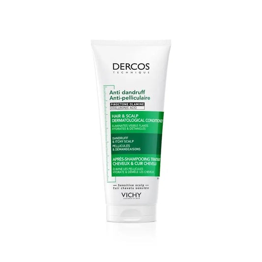 Vichy Dercos Anti-Schuppen Feuchtigkeits-Spülung, 200ml