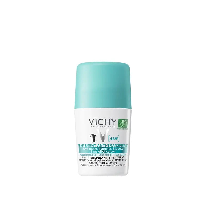 Vichy Anti-Transpirant Deodorant 48H Anti-Transpirant Roll-On 50 ml