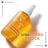 Vichy Capital Soleil Schützende Sonnencreme Sonnenschutz SPF 50 Radiance, 200 ml