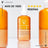 Vichy Capital Soleil Schützende Sonnencreme Sonnenschutz SPF 50 Radiance, 200 ml