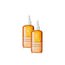 Vichy Capital Soleil Sonnenwasser für strahlende Haut LSF 50, 200 ml, 2er-Pack