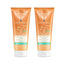 Vichy Capital Soleil Feuchtigkeits-Milch-Gel Spf 50, 2X200 Ml