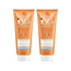 Vichy Capital Soleil Kinder-Sonnenschutz-Milch Spf 50+, 2X300 Ml